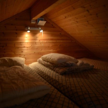 Garvikstrondi Camping Seljord Pokój zdjęcie