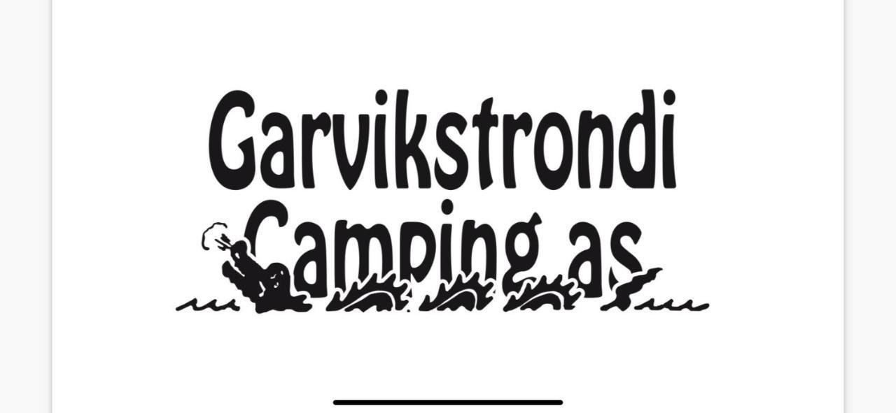 Garvikstrondi Camping Seljord Zewnętrze zdjęcie