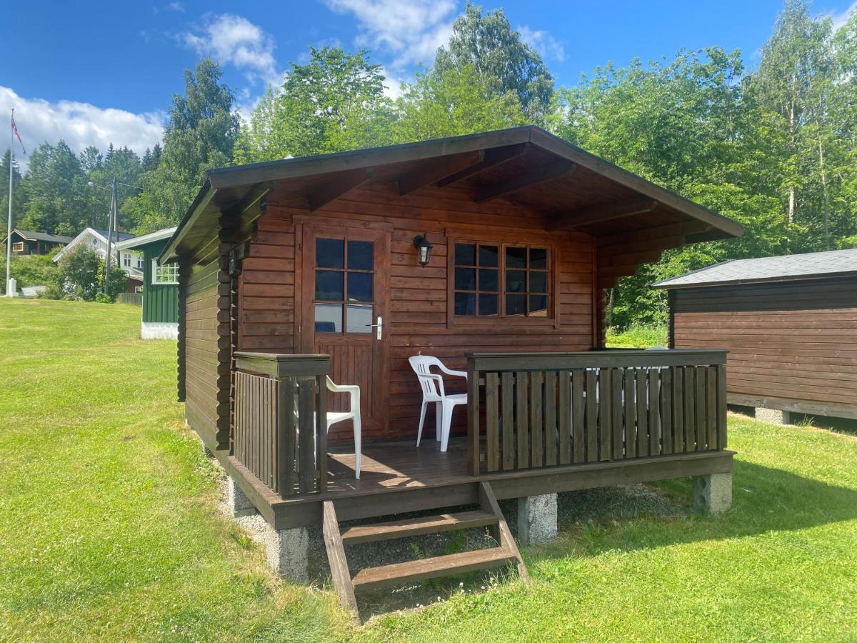 Garvikstrondi Camping Seljord Zewnętrze zdjęcie
