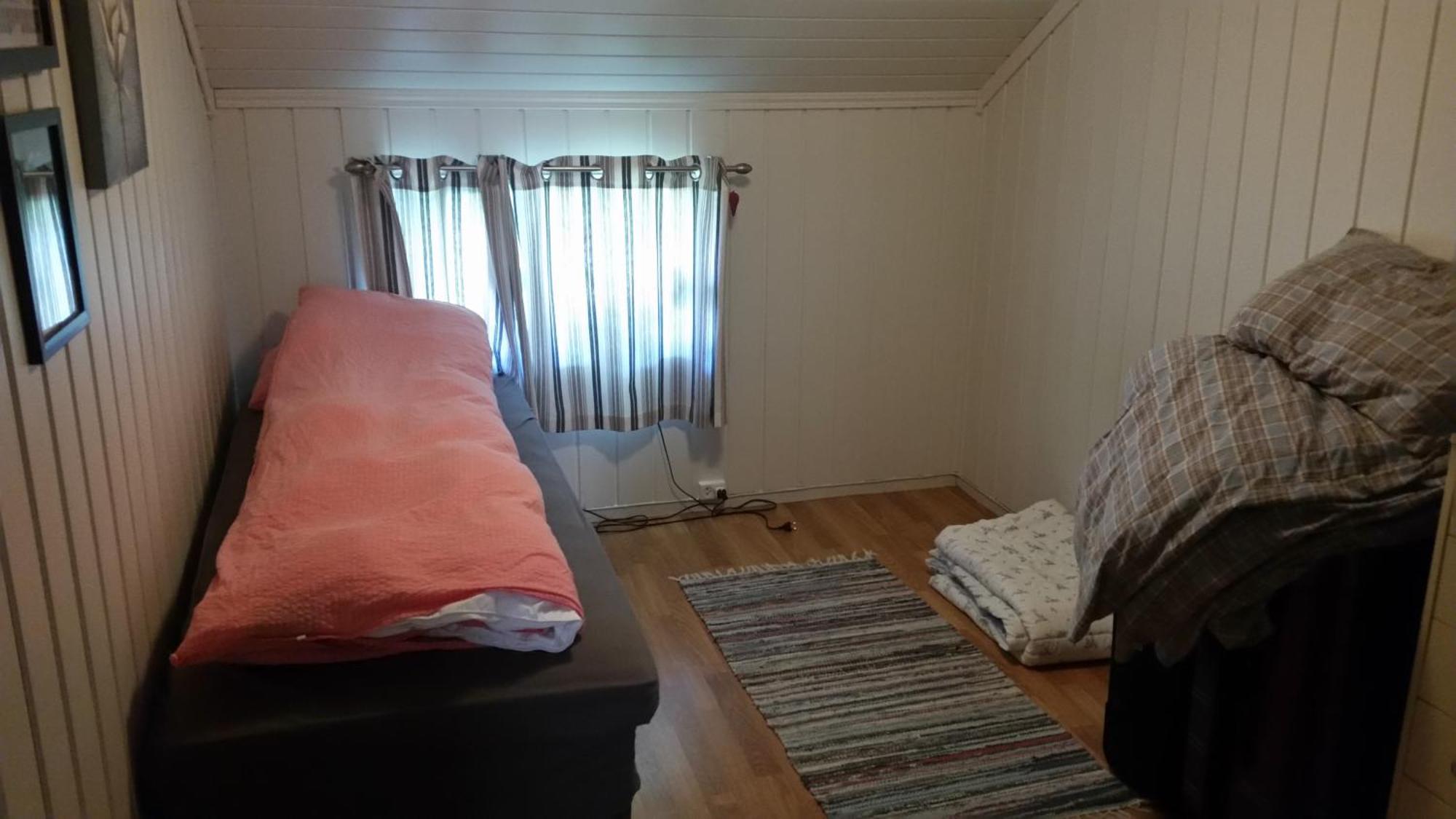 Garvikstrondi Camping Seljord Pokój zdjęcie