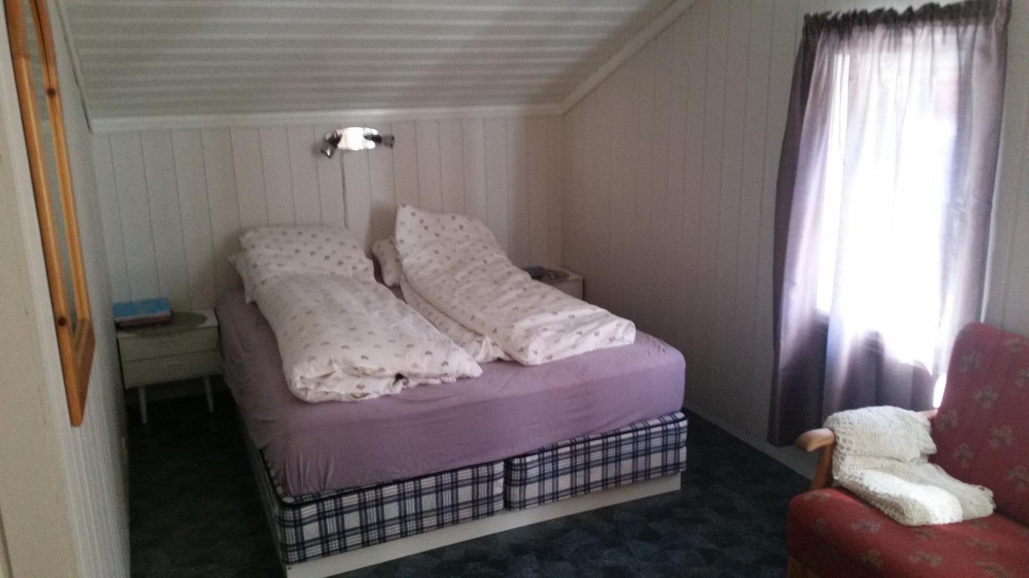 Garvikstrondi Camping Seljord Pokój zdjęcie