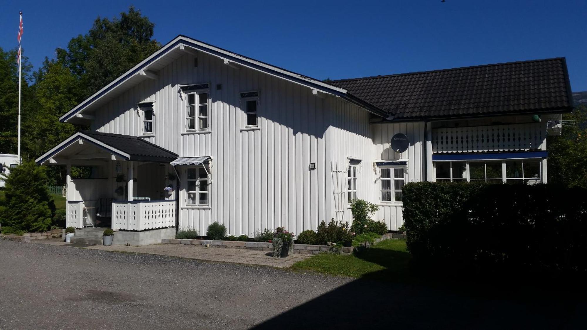 Garvikstrondi Camping Seljord Pokój zdjęcie