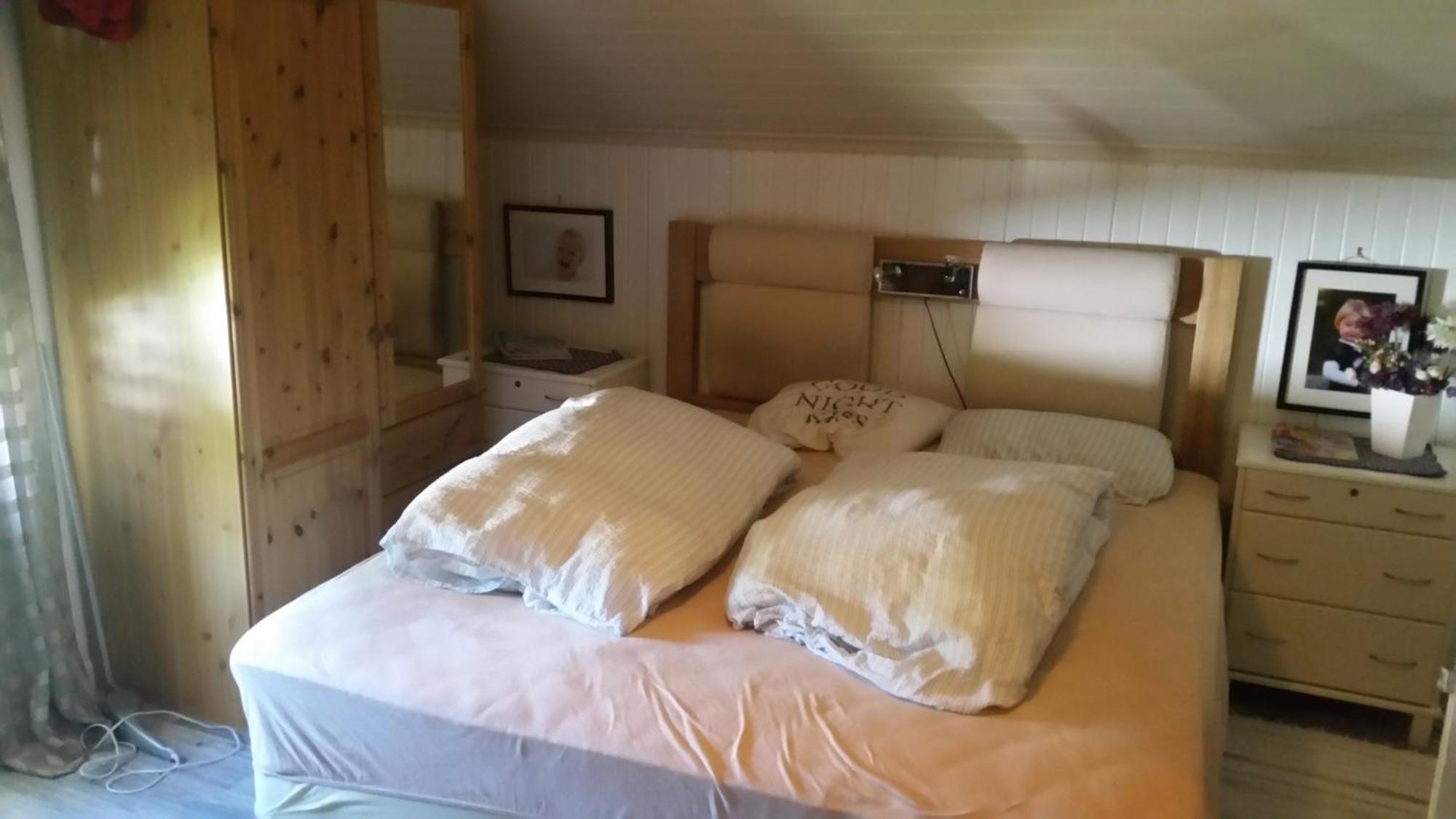 Garvikstrondi Camping Seljord Pokój zdjęcie