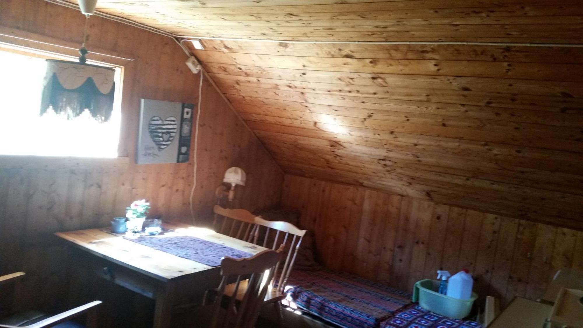 Garvikstrondi Camping Seljord Zewnętrze zdjęcie
