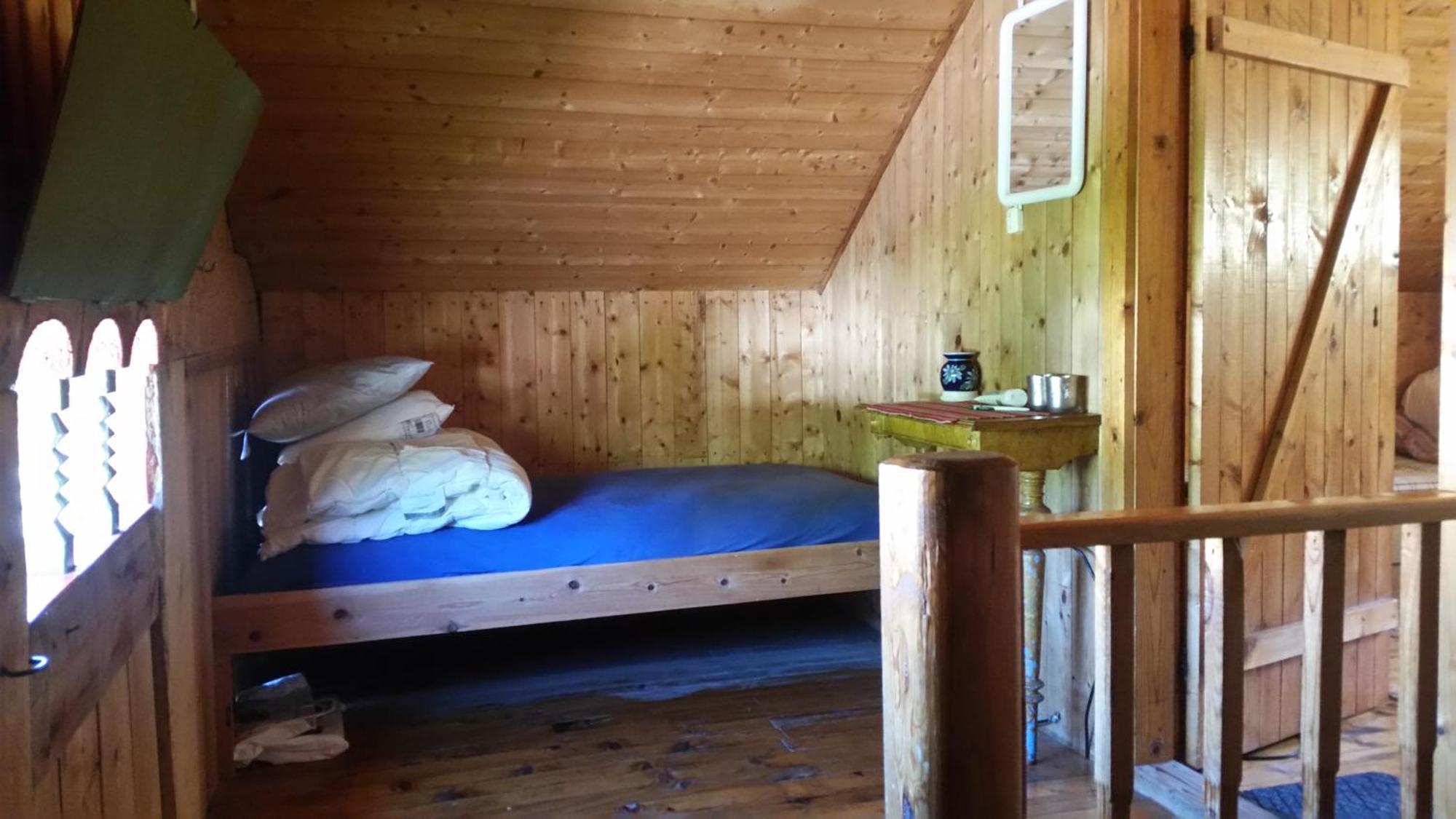 Garvikstrondi Camping Seljord Zewnętrze zdjęcie