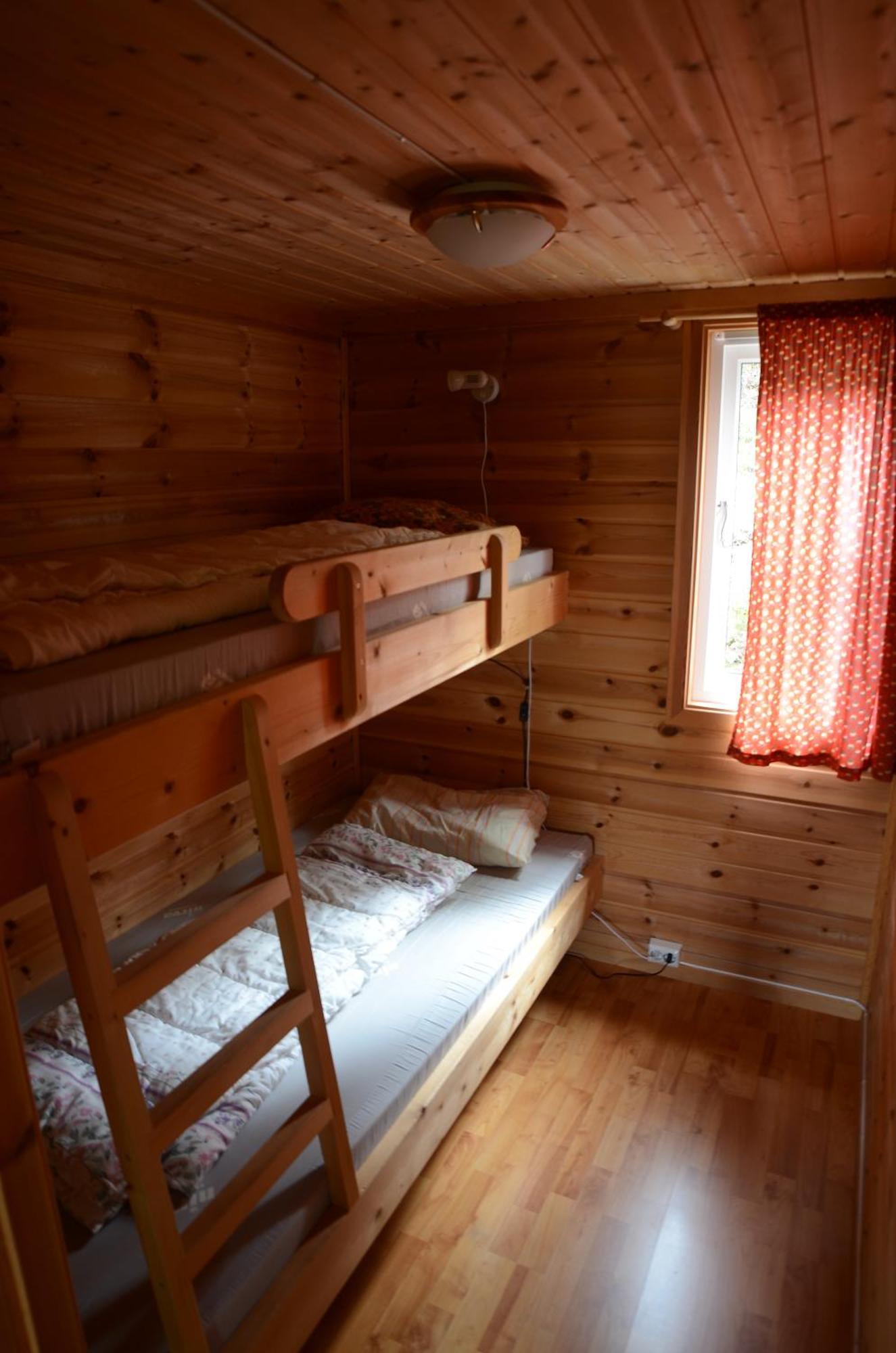 Garvikstrondi Camping Seljord Pokój zdjęcie