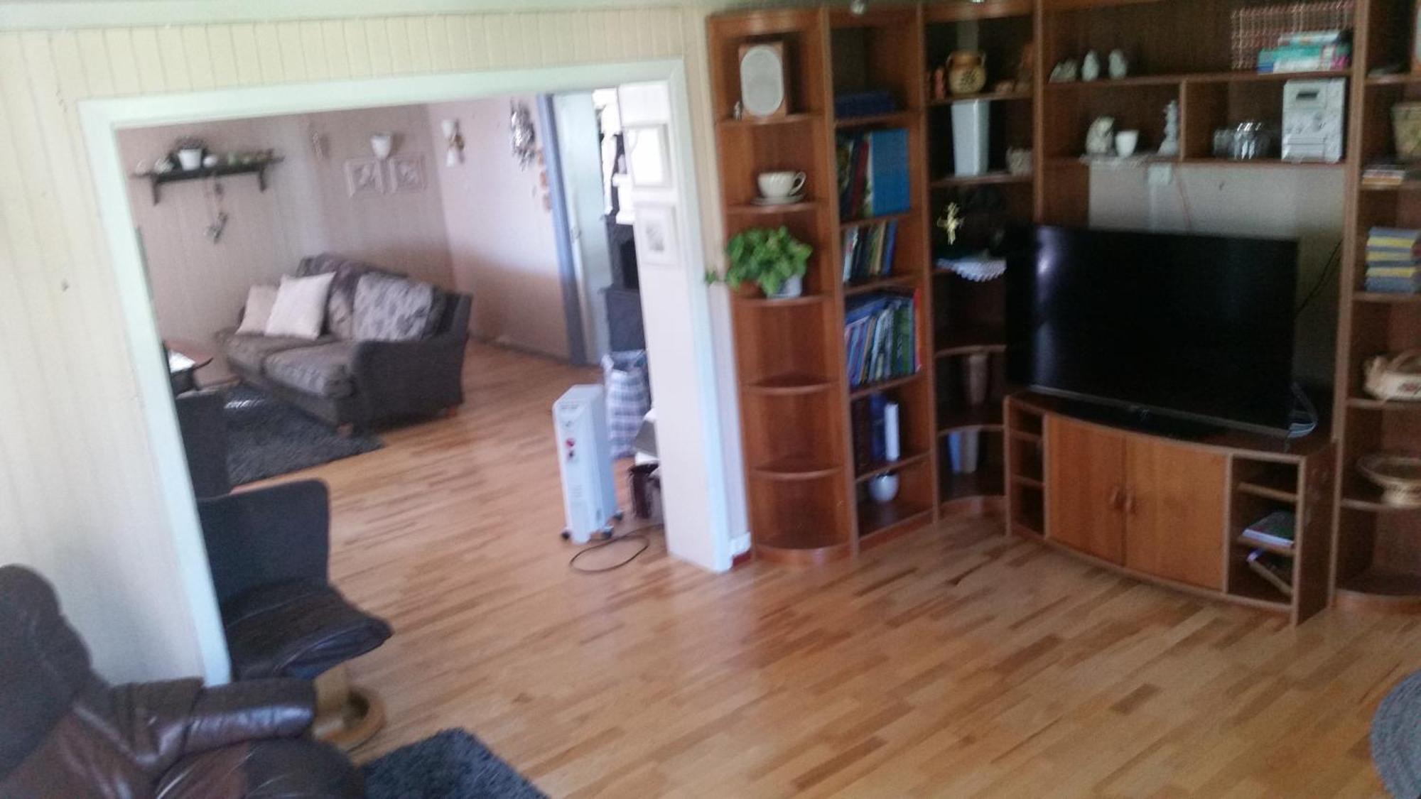Garvikstrondi Camping Seljord Pokój zdjęcie