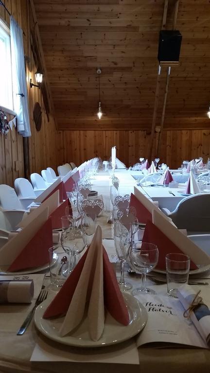 Garvikstrondi Camping Seljord Zewnętrze zdjęcie