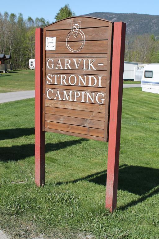 Garvikstrondi Camping Seljord Zewnętrze zdjęcie