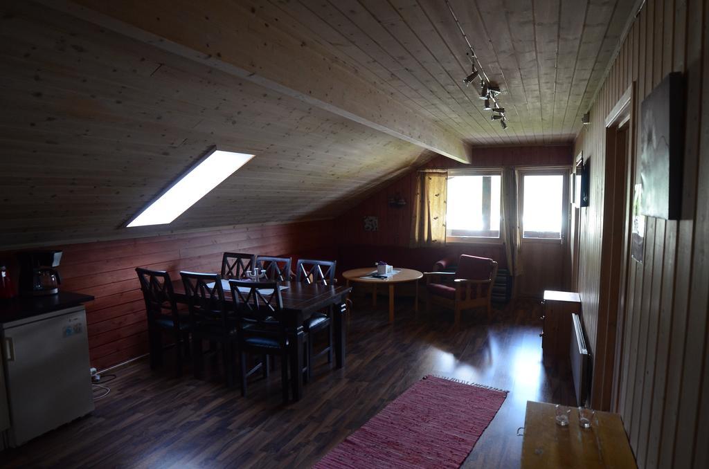 Garvikstrondi Camping Seljord Pokój zdjęcie