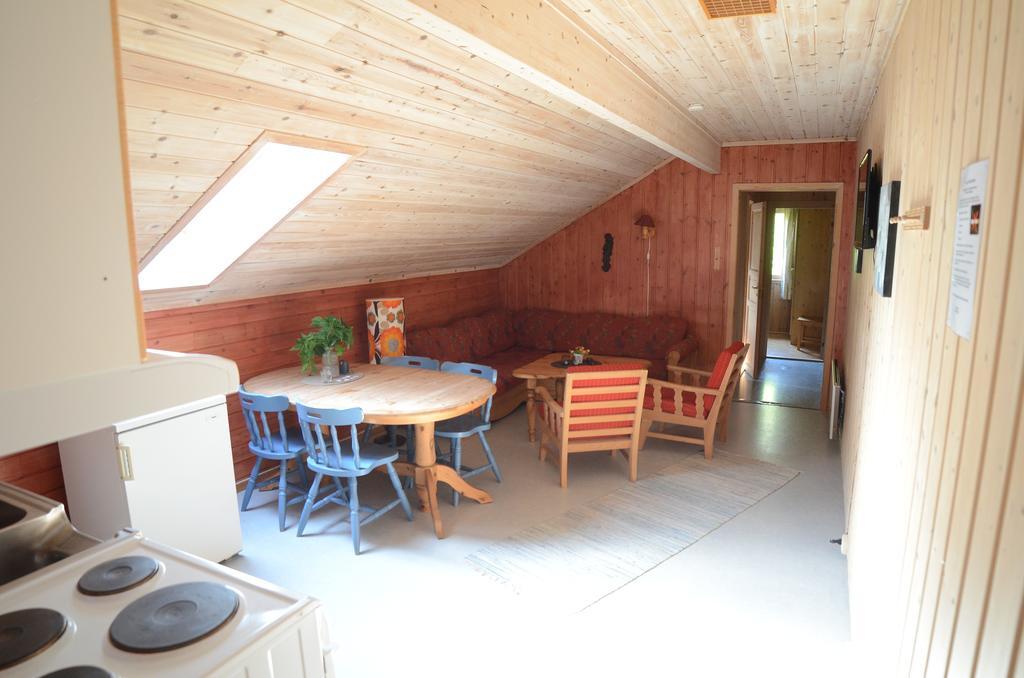 Garvikstrondi Camping Seljord Pokój zdjęcie